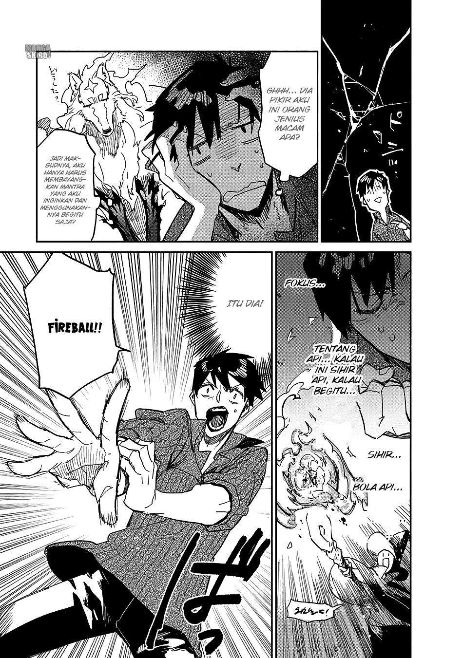Tondemo Skill de Isekai Hourou Meshi Chapter 8 Gambar 6
