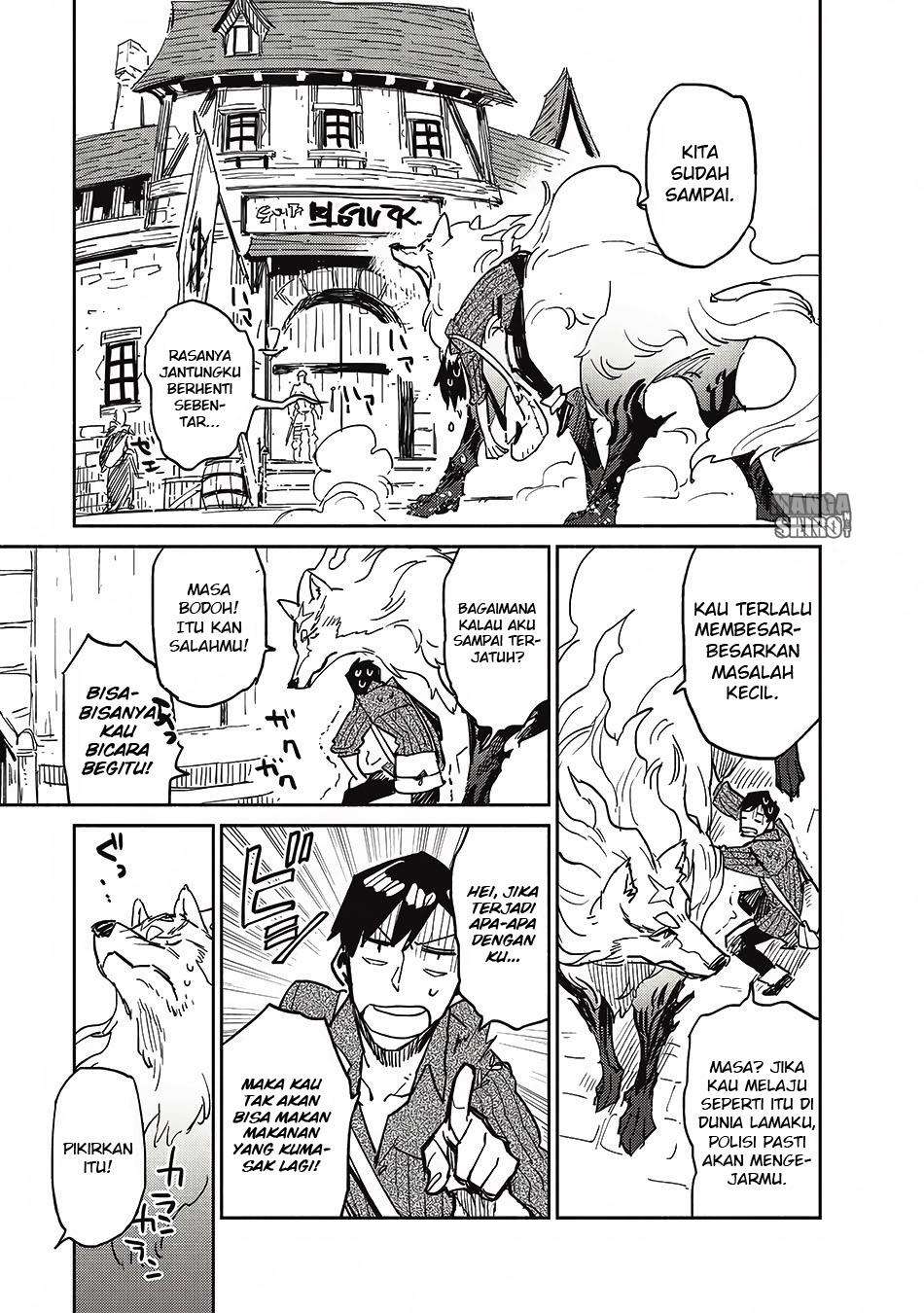 Tondemo Skill de Isekai Hourou Meshi Chapter 6 Gambar 4