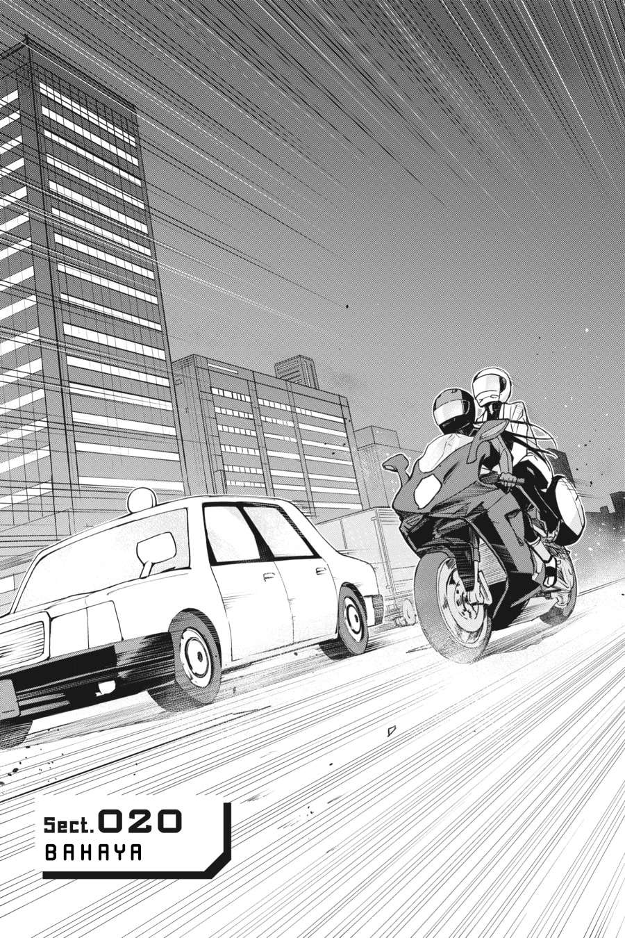 Manga The Isolator: Realization of Absolute Solitude Chapter 20 gambar 2