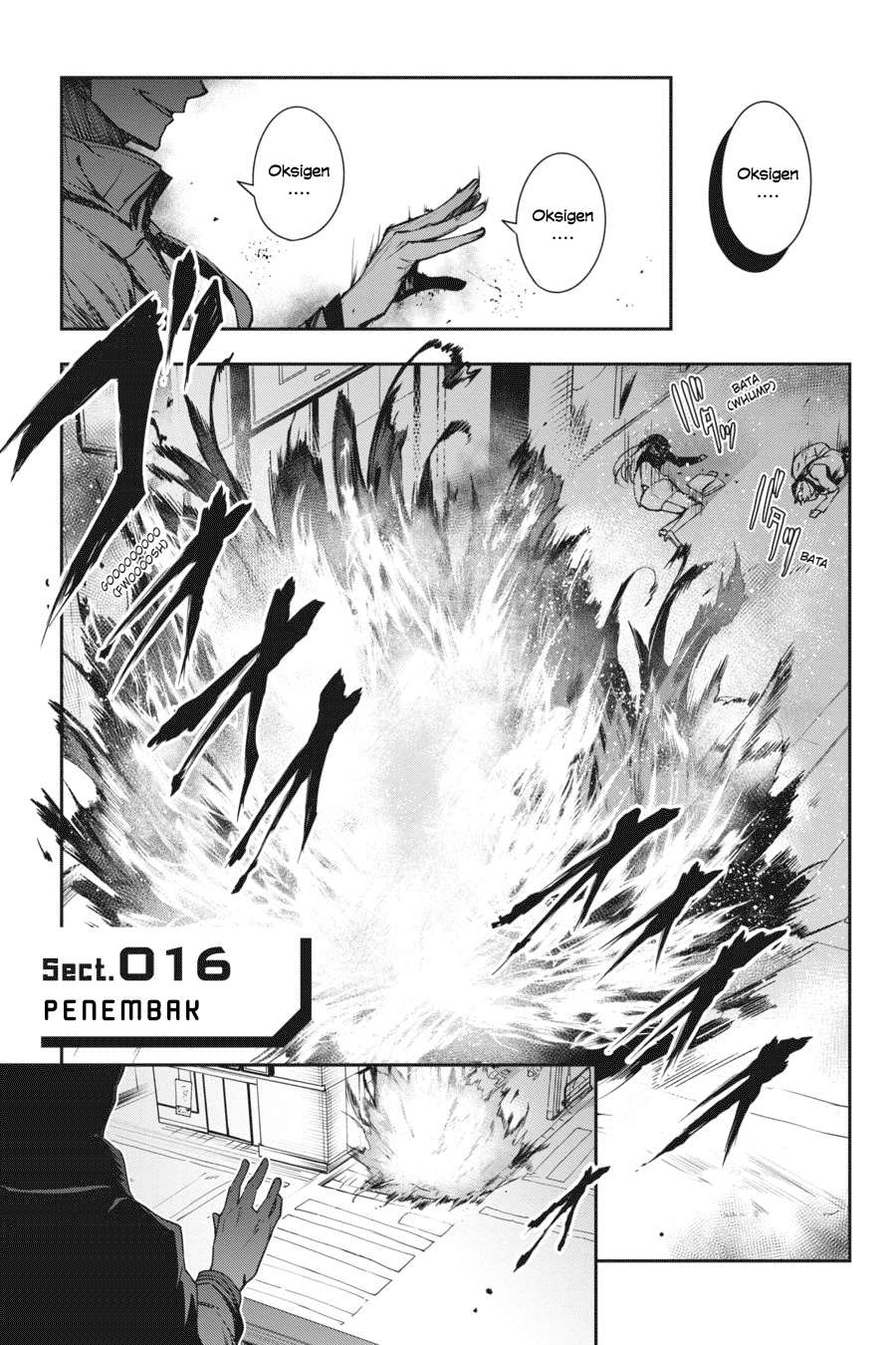 Manga The Isolator: Realization of Absolute Solitude Chapter 16 gambar 2