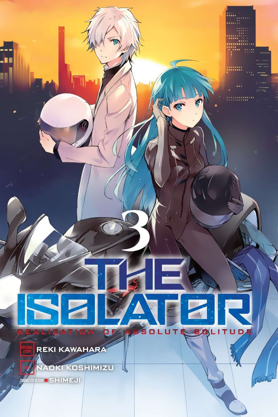 Manga The Isolator: Realization of Absolute Solitude Chapter 15 gambar 2
