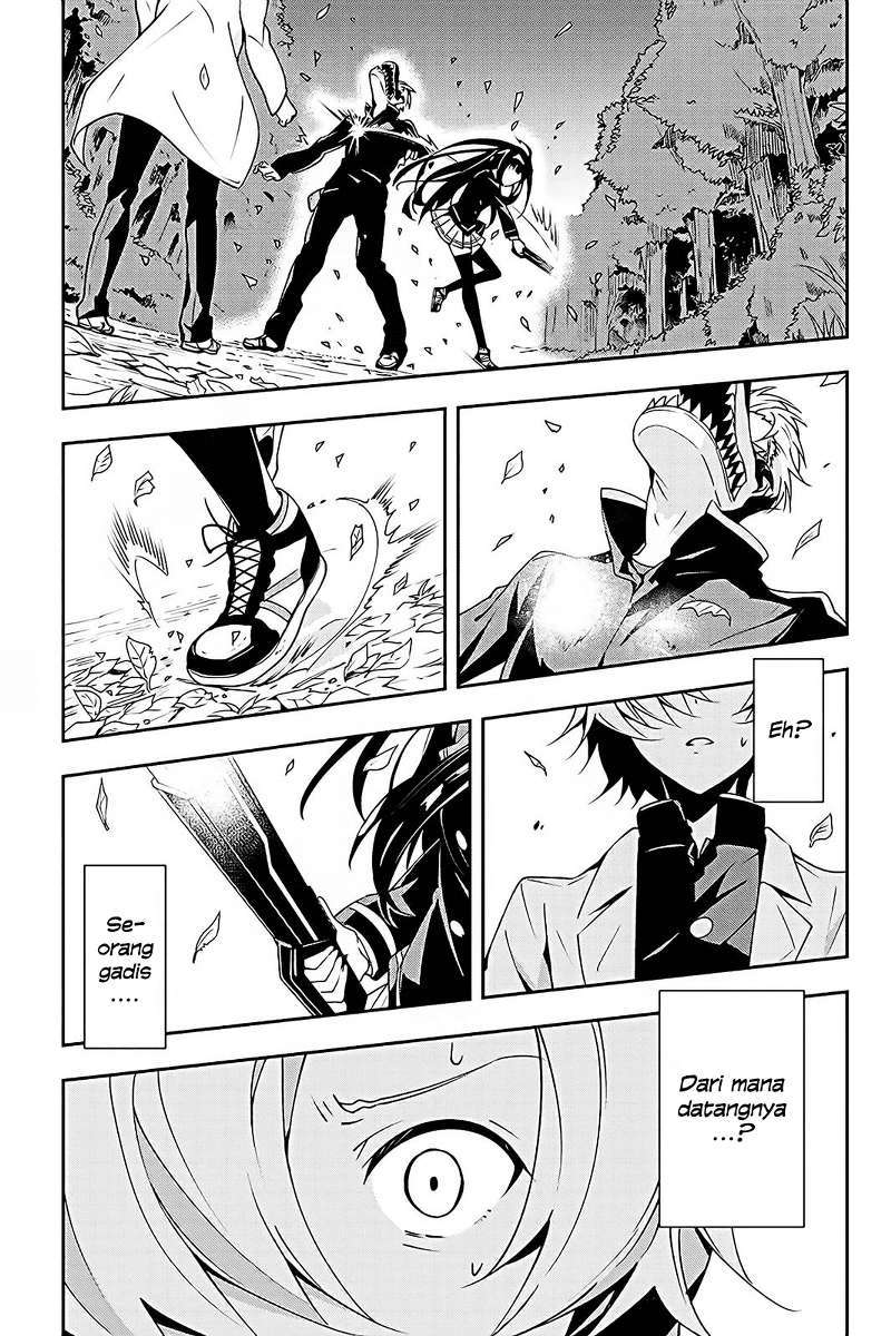 Manga The Isolator: Realization of Absolute Solitude Chapter 5 gambar 2