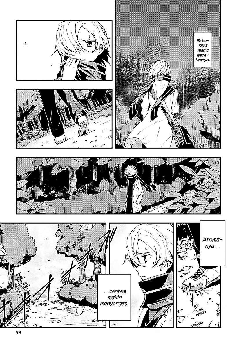 Manga The Isolator: Realization of Absolute Solitude Chapter 4 gambar 2