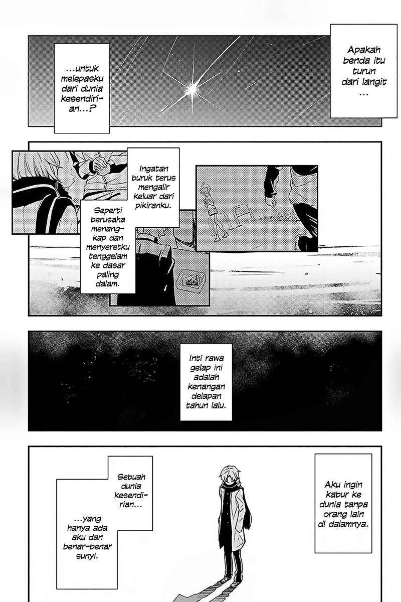 Manga The Isolator: Realization of Absolute Solitude Chapter 3 gambar 2
