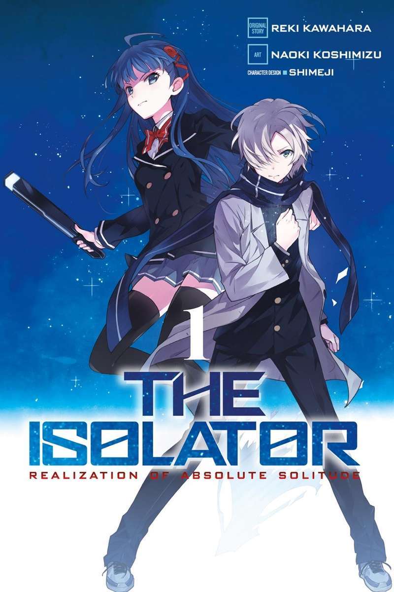 Manga The Isolator: Realization of Absolute Solitude Chapter 1 gambar 2
