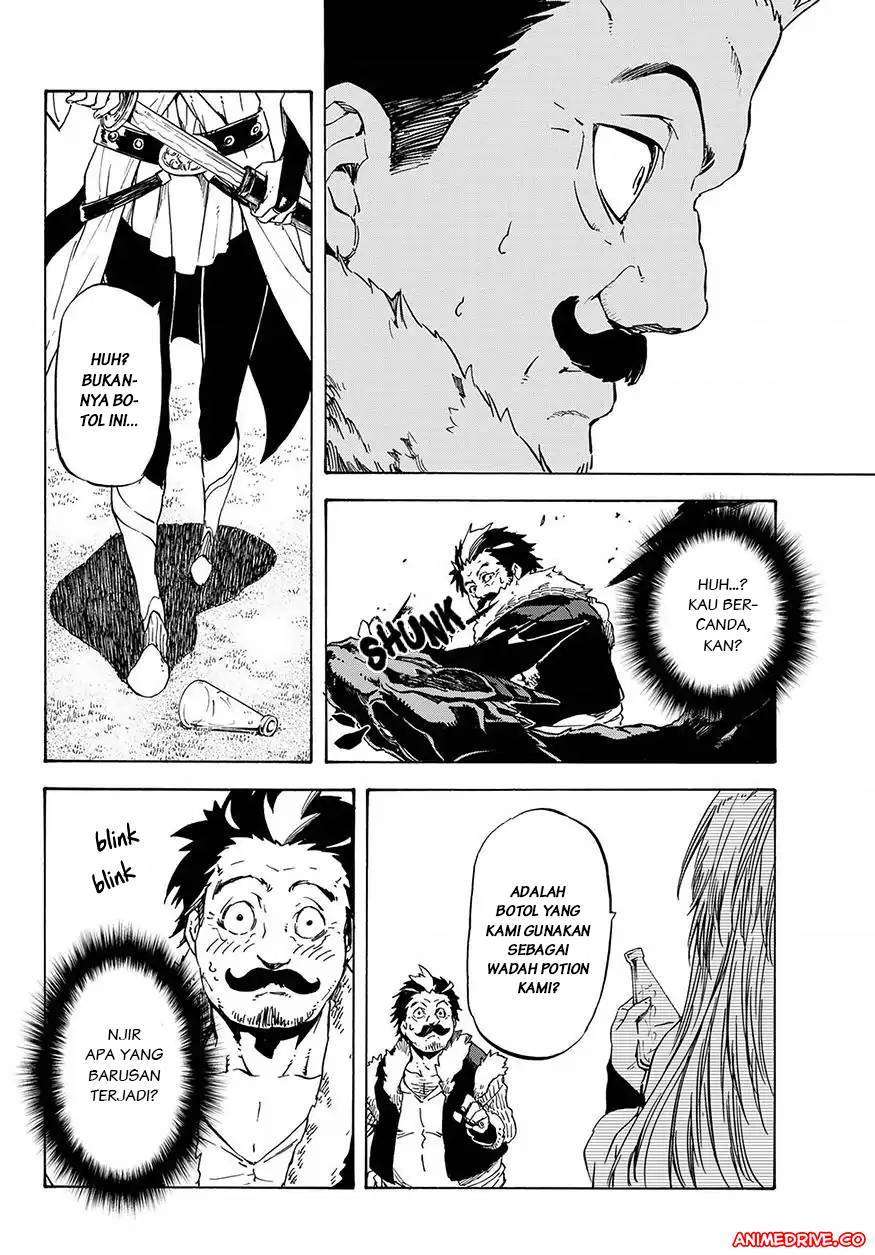 Tensei Shitara Slime Datta Ken Chapter 49 Gambar 11