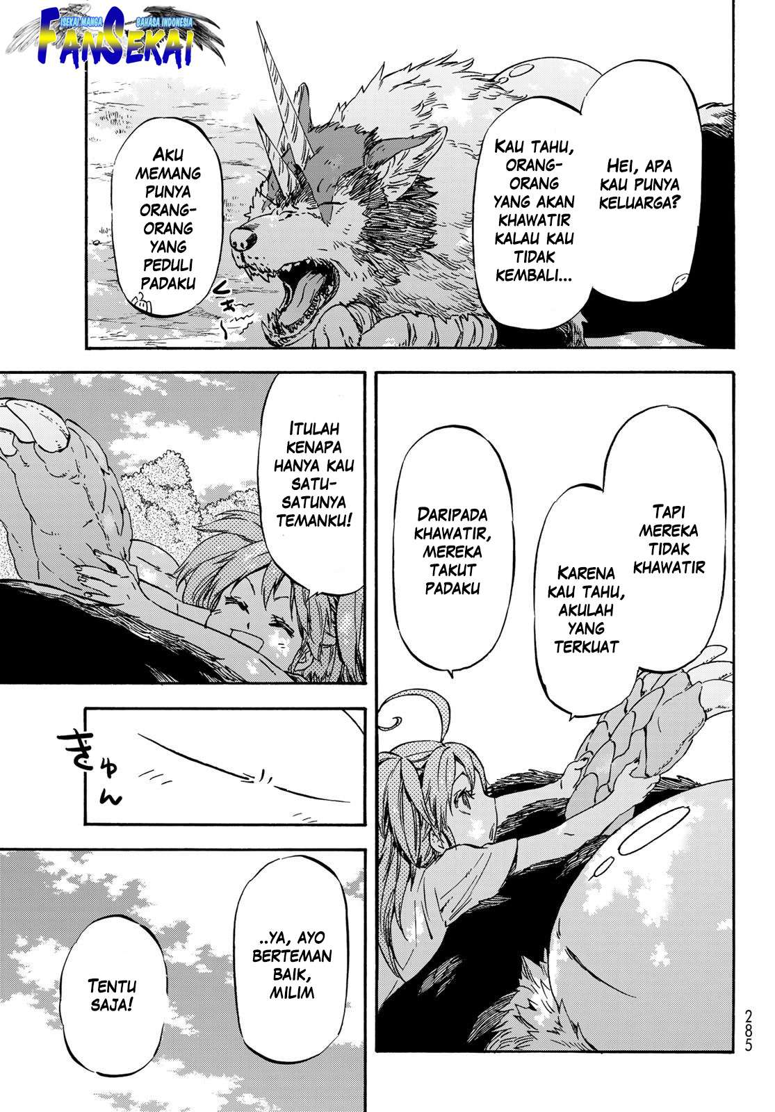 Tensei Shitara Slime Datta Ken Chapter 39 Gambar 31