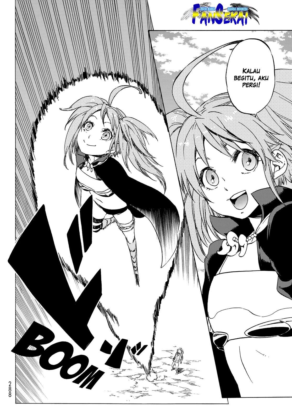 Tensei Shitara Slime Datta Ken Chapter 39 Gambar 34