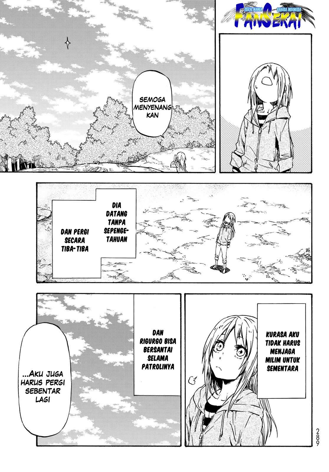 Tensei Shitara Slime Datta Ken Chapter 39 Gambar 35