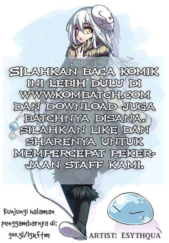 Tensei Shitara Slime Datta Ken Chapter 13 Gambar 4