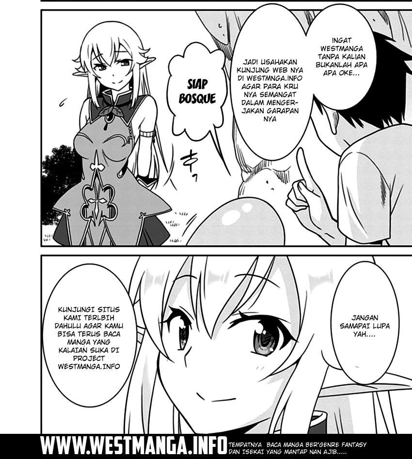 Tensei Kenja no Isekai Raifu Chapter 3 Gambar 28