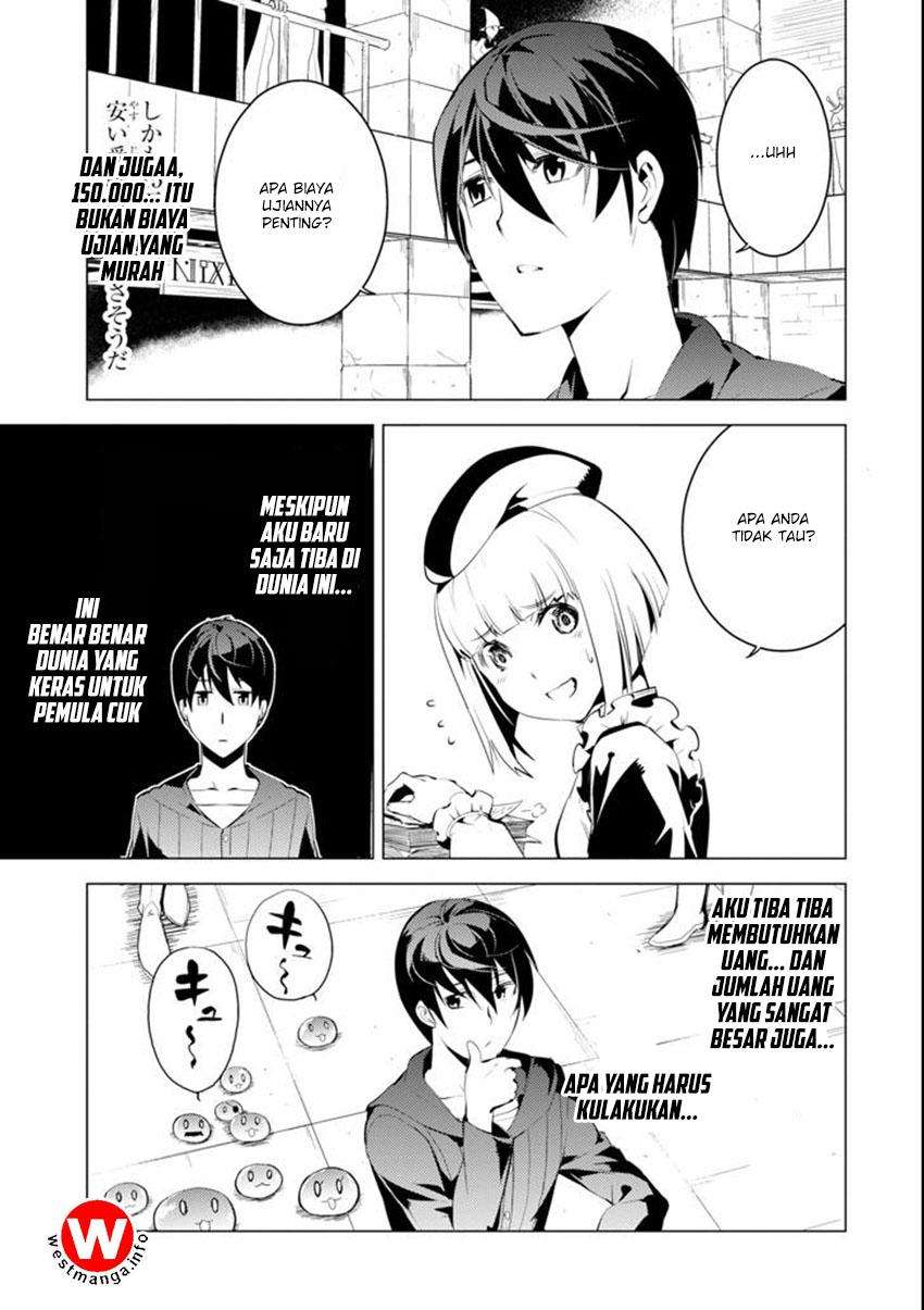 Tensei Kenja no Isekai Raifu Chapter 2 Gambar 25