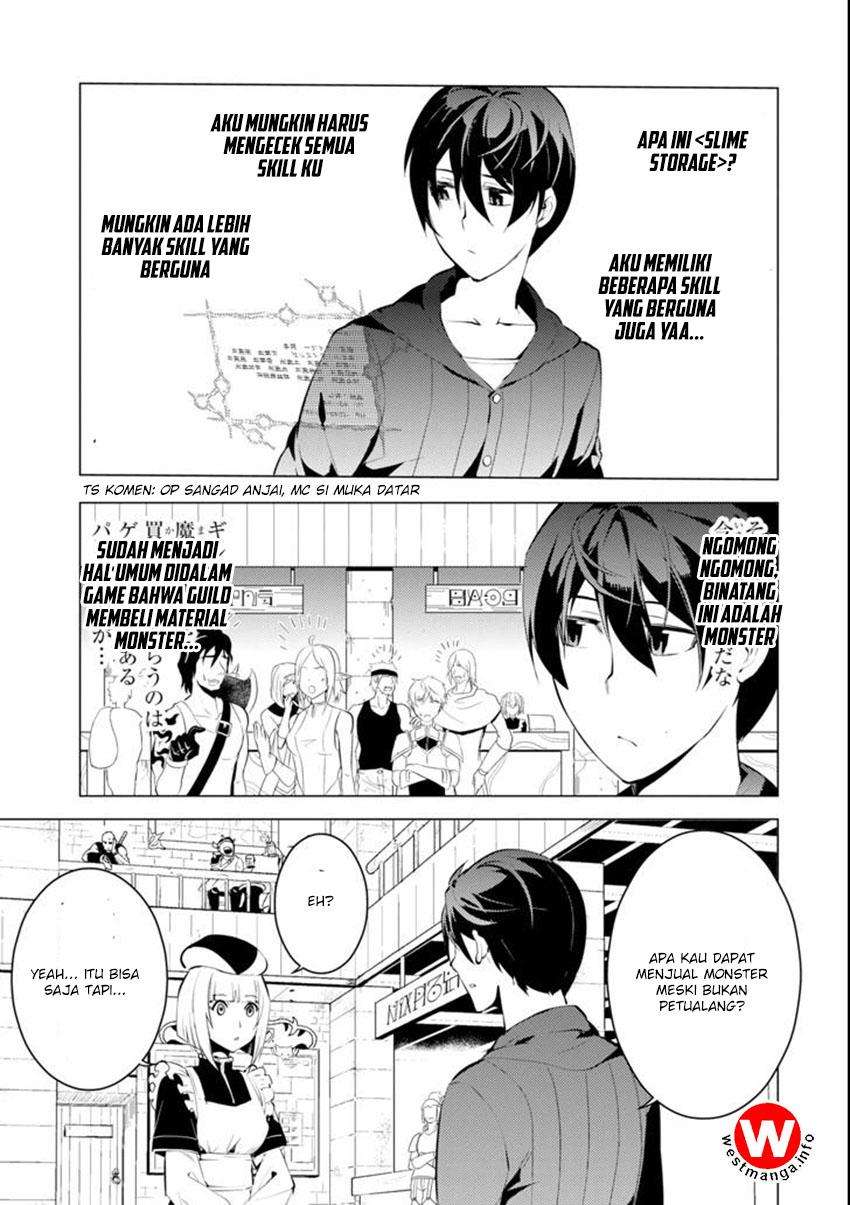 Tensei Kenja no Isekai Raifu Chapter 2 Gambar 29