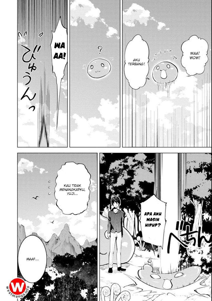 Tensei Kenja no Isekai Raifu Chapter 2 Gambar 3