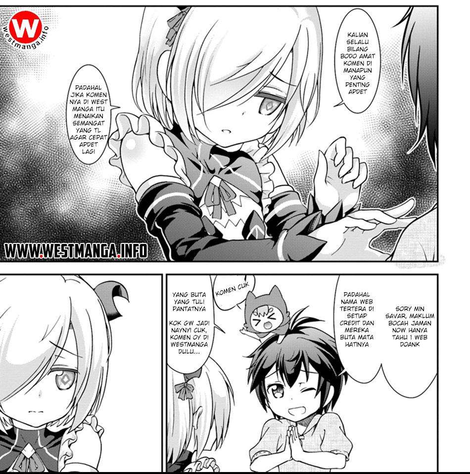 Tensei Kenja no Isekai Raifu Chapter 2 Gambar 32