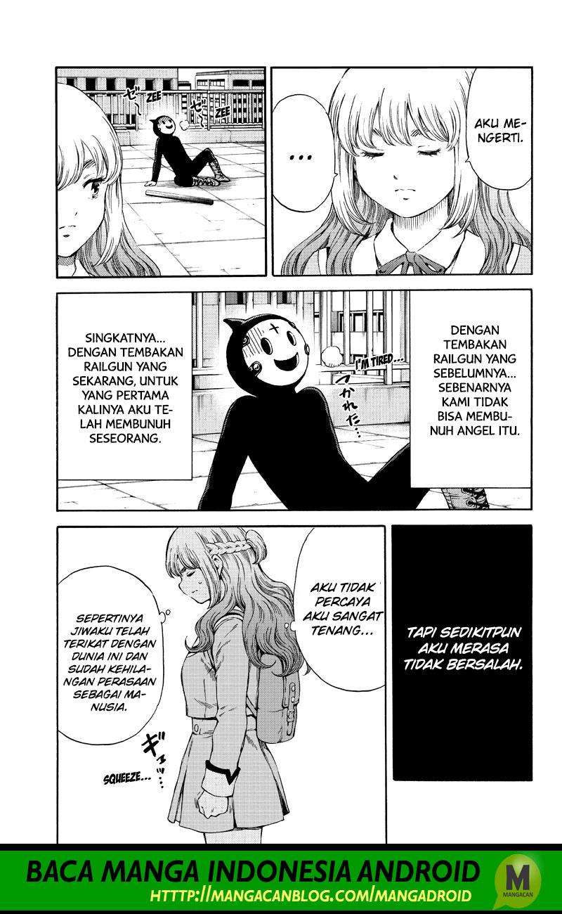 Tenkuu Shinpan Chapter 173 Gambar 3
