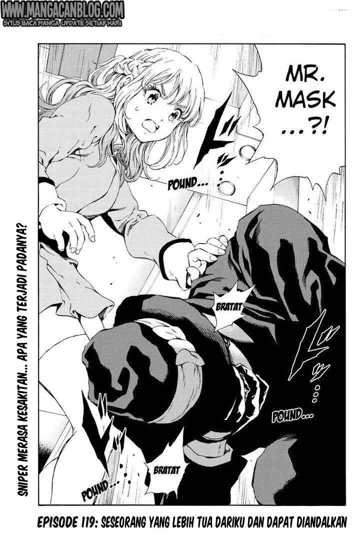 Komik Tenkuu Shinpan Chapter 119 gambar 1