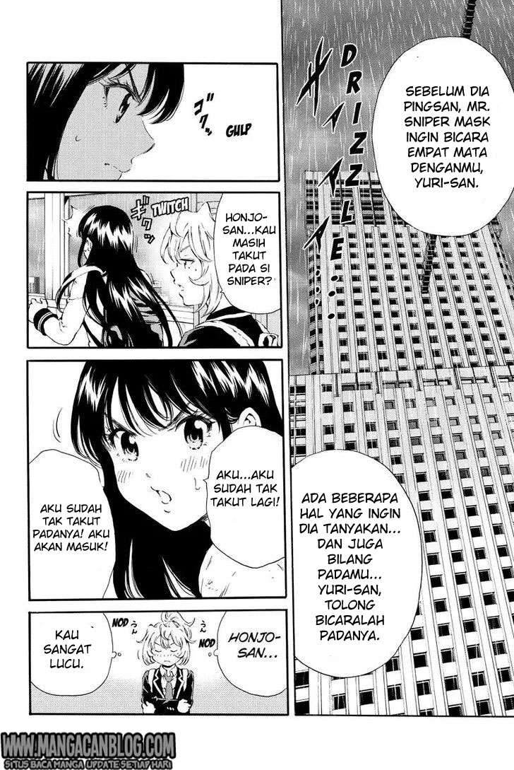 Tenkuu Shinpan Chapter 119 Gambar 14