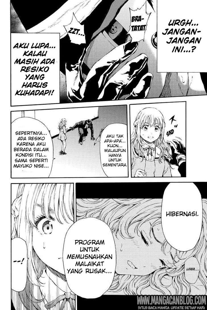 Manga Tenkuu Shinpan Chapter 119 gambar 2