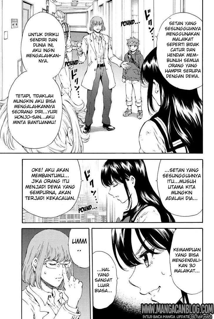 Tenkuu Shinpan Chapter 119 Gambar 7