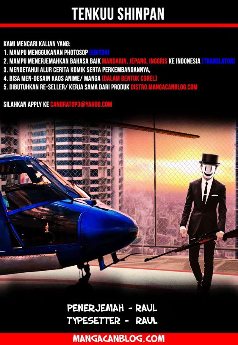 Komik Tenkuu Shinpan Chapter 60 gambar 1