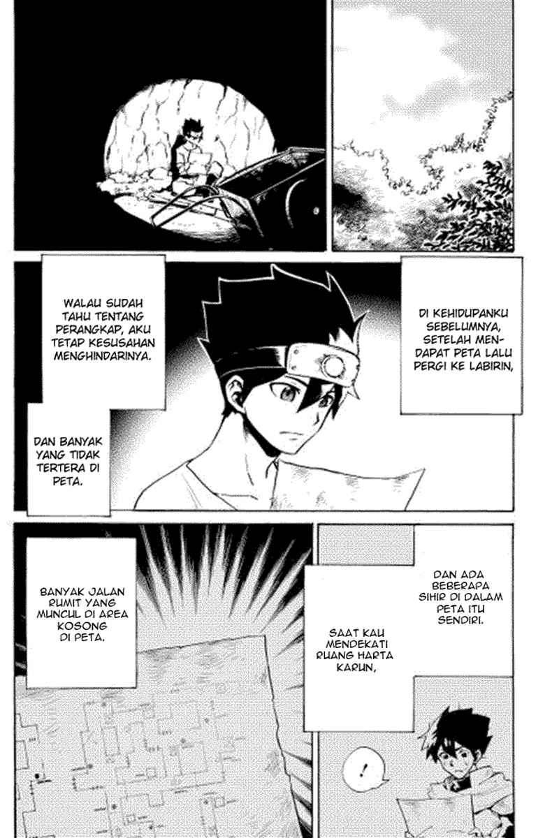 Tsuyokute New Saga Chapter 5 Gambar 14