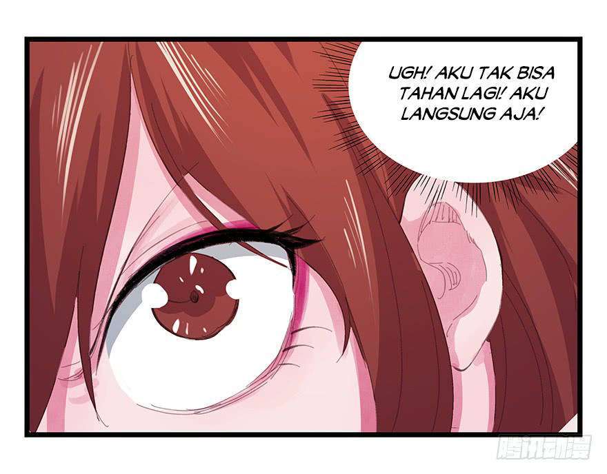 Tower into the Clouds Chapter 12 Gambar 23