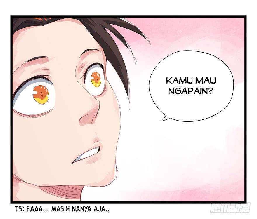 Tower into the Clouds Chapter 12 Gambar 29
