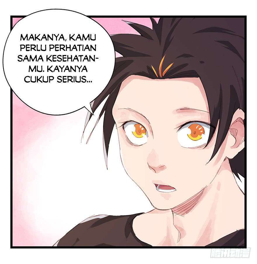 Tower into the Clouds Chapter 12 Gambar 3