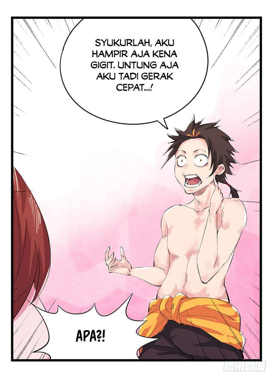 Tower into the Clouds Chapter 12 Gambar 47