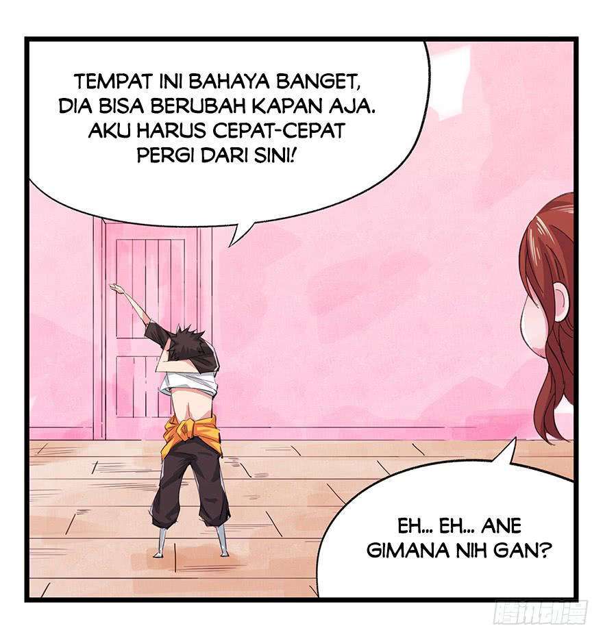 Tower into the Clouds Chapter 12 Gambar 48