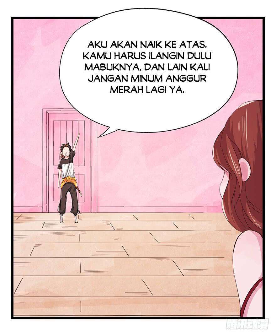 Tower into the Clouds Chapter 12 Gambar 49
