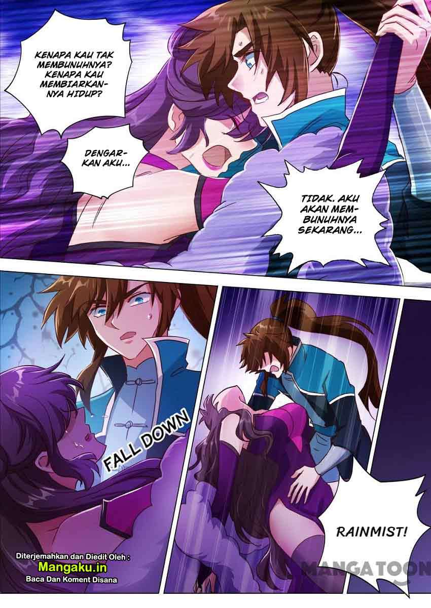 Spirit Sword Sovereign Chapter 200 Gambar 5