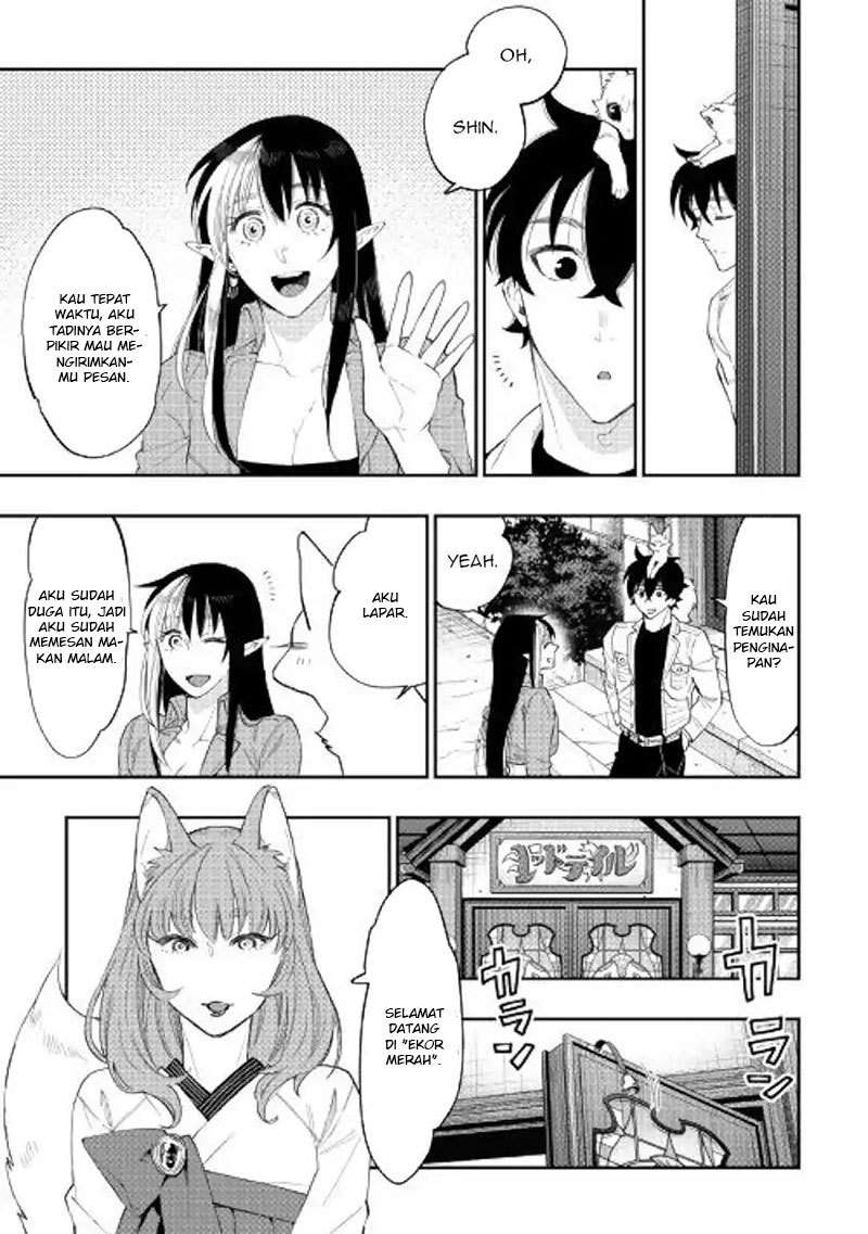 The New Gate Chapter 49 Gambar 11