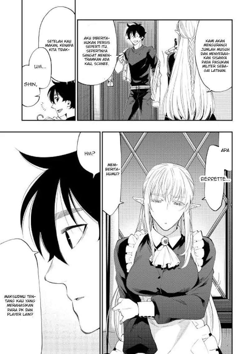 The New Gate Chapter 49 Gambar 18