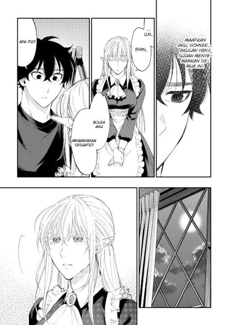 The New Gate Chapter 49 Gambar 29