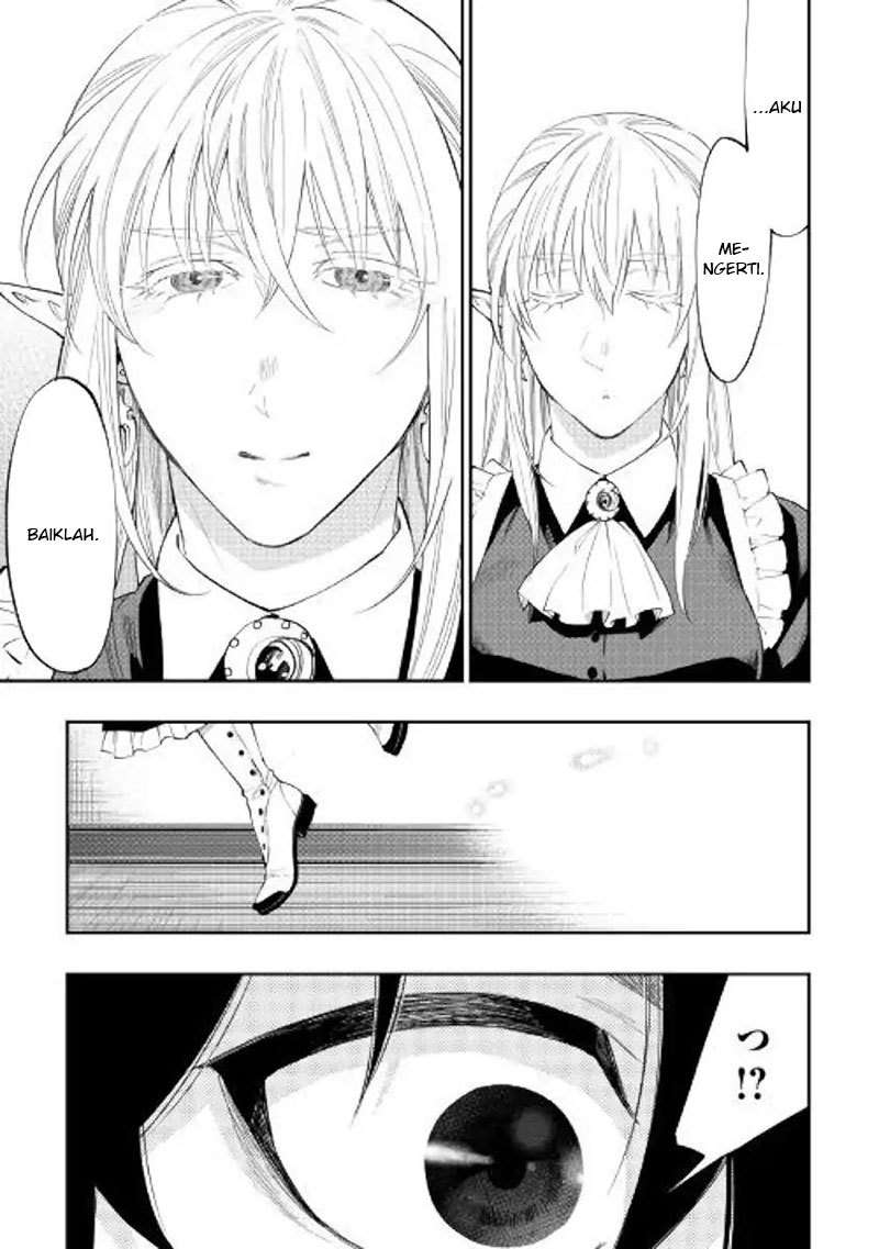The New Gate Chapter 49 Gambar 32