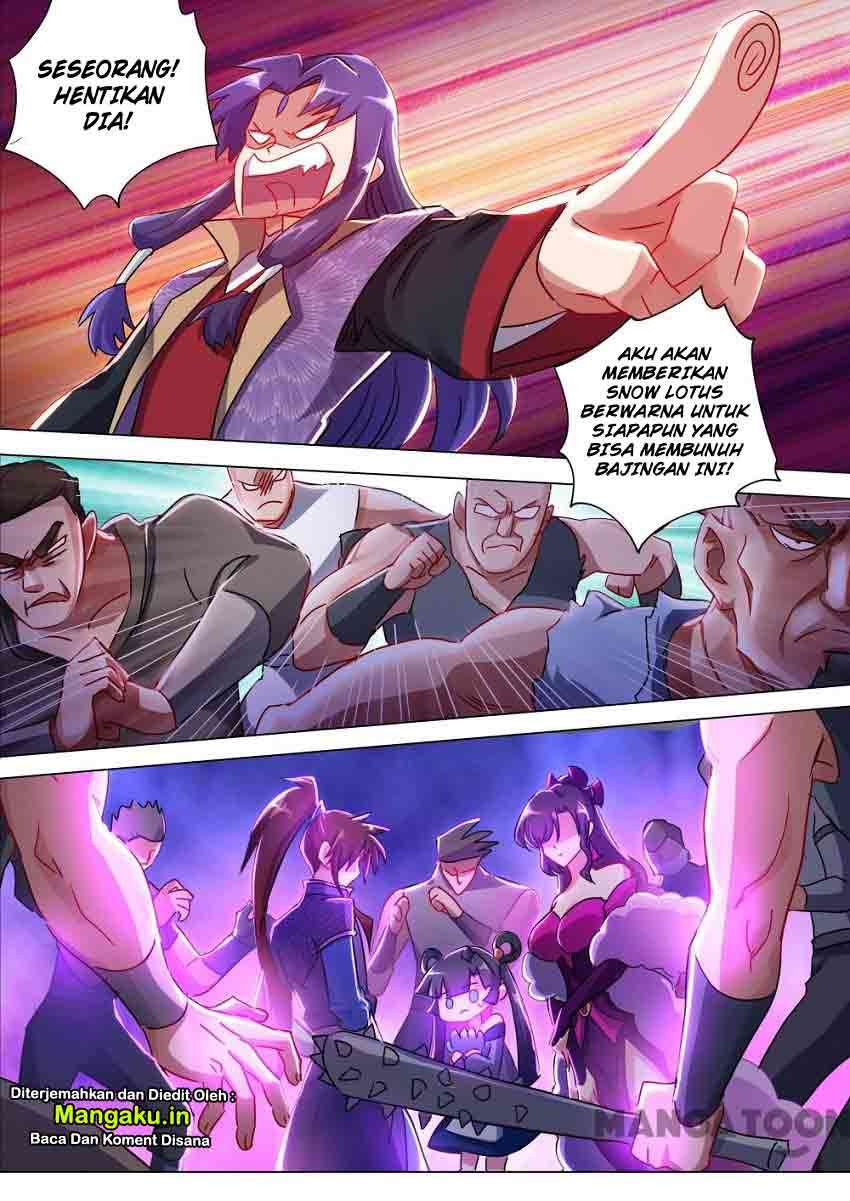 Spirit Sword Sovereign Chapter 202 Gambar 3