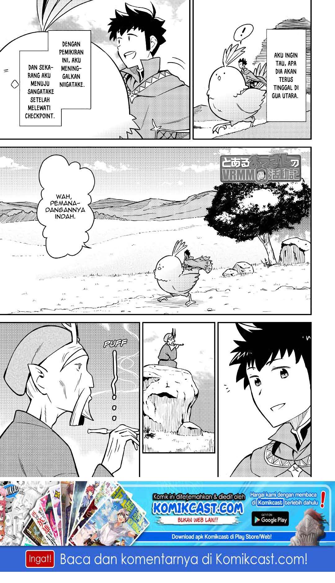 Manga Toaru Ossan no VRMMO Katsudouki Chapter 42 gambar 2