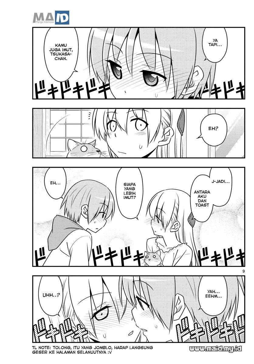 Tonikaku Kawaii Chapter 52 Gambar 13