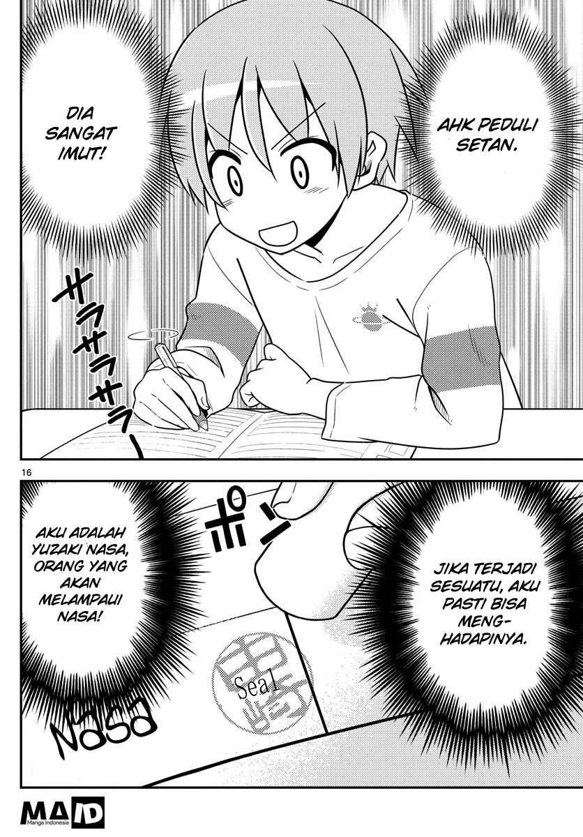 Tonikaku Kawaii Chapter 3 Gambar 18