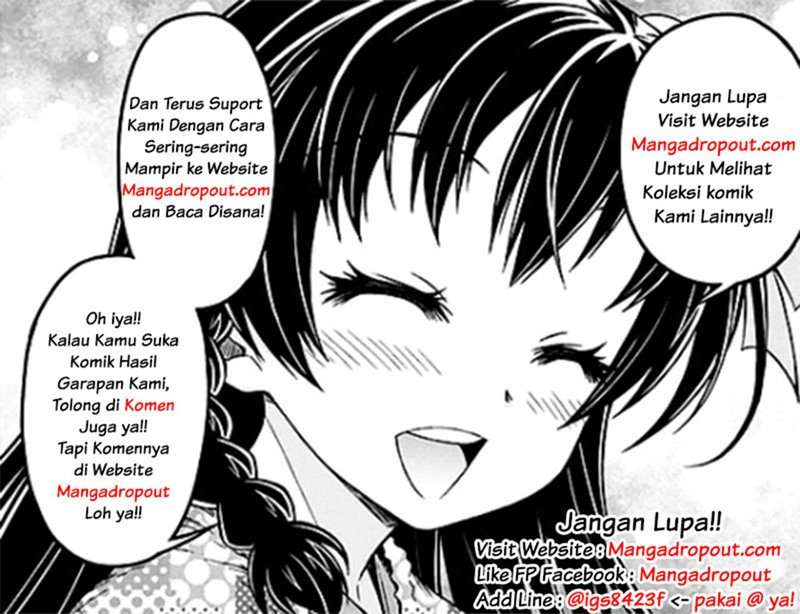 TOKYO DTED Chapter 8 Gambar 20