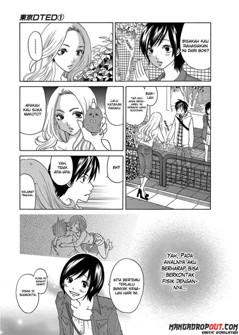 TOKYO DTED Chapter 4 Gambar 14