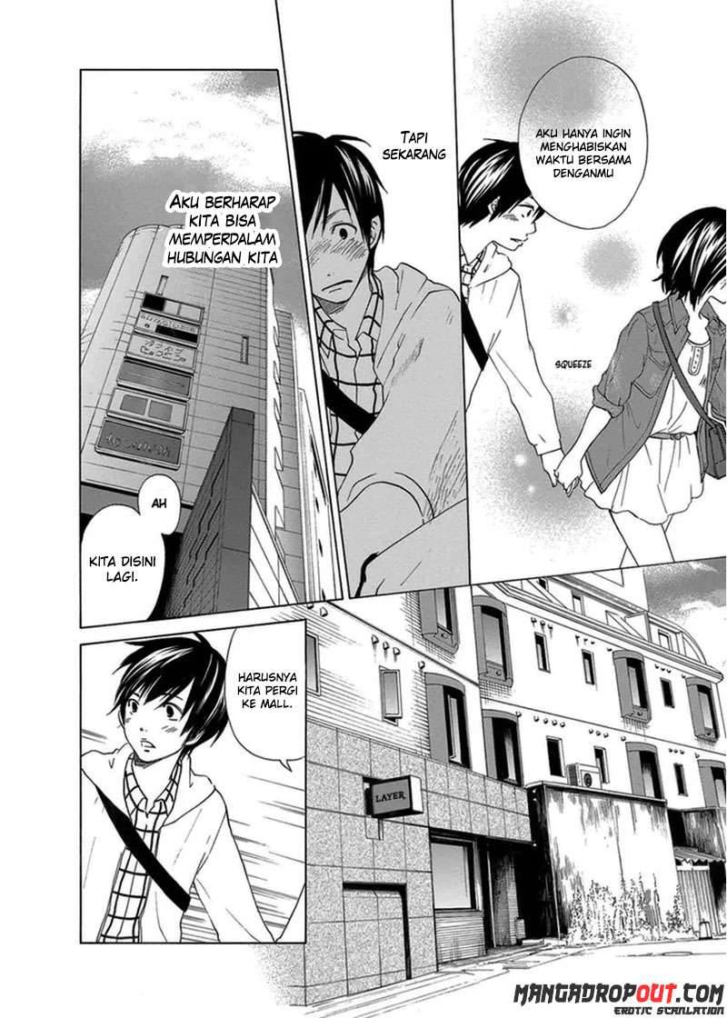 TOKYO DTED Chapter 4 Gambar 15