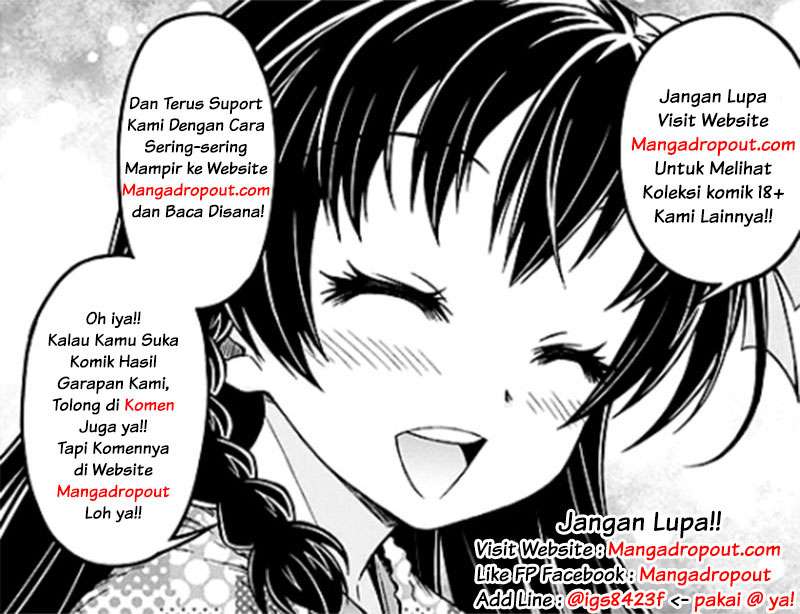 TOKYO DTED Chapter 3 Gambar 20