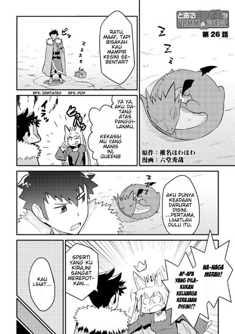 Manga Toaru Ossan no VRMMO Katsudouki Chapter 26 gambar 2