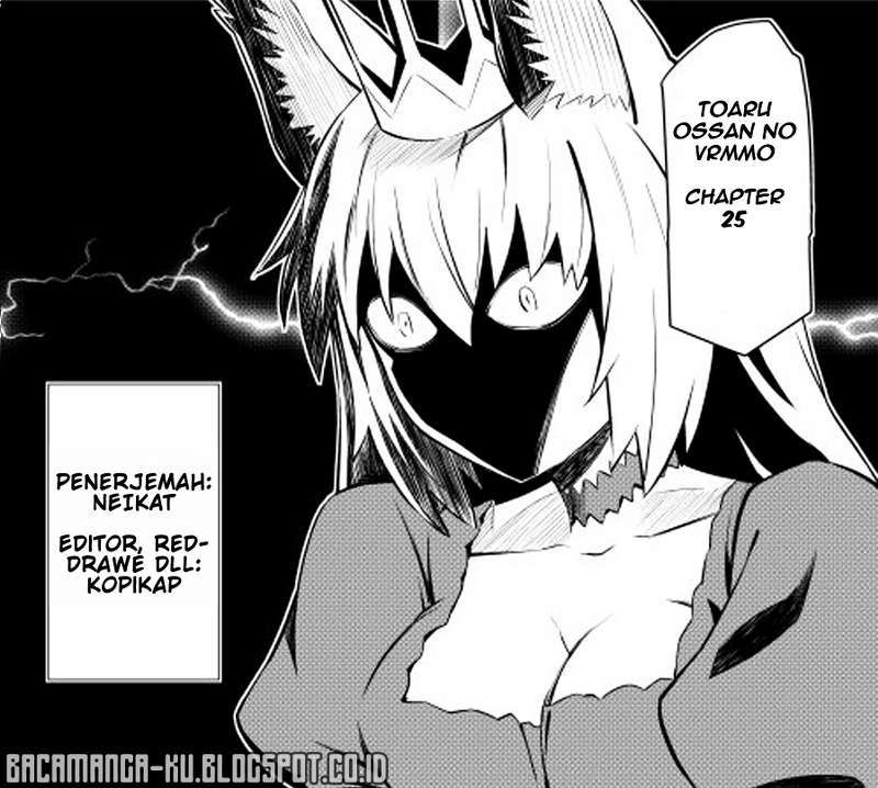 Komik Toaru Ossan no VRMMO Katsudouki Chapter 25 gambar 1