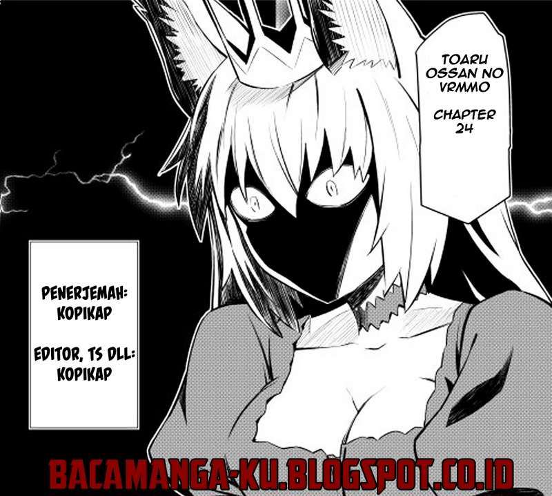Komik Toaru Ossan no VRMMO Katsudouki Chapter 24 gambar 1
