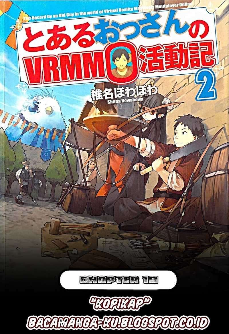 Komik Toaru Ossan no VRMMO Katsudouki Chapter 19 gambar 1