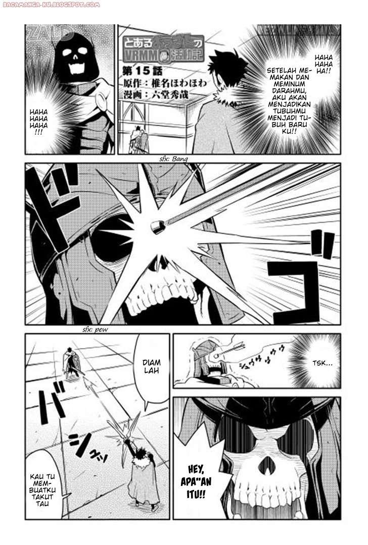Manga Toaru Ossan no VRMMO Katsudouki Chapter 15 gambar 2